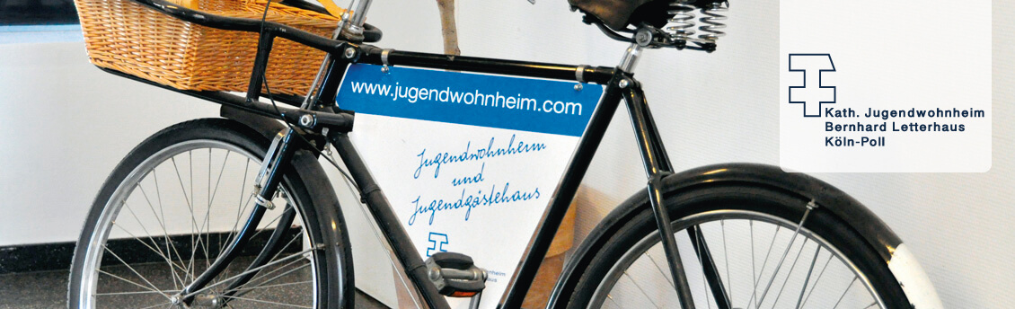 Jugendwohnheim Köln Informationen Keyvisual
