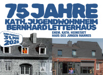 75 Jahre Poller Jugendwohnheim